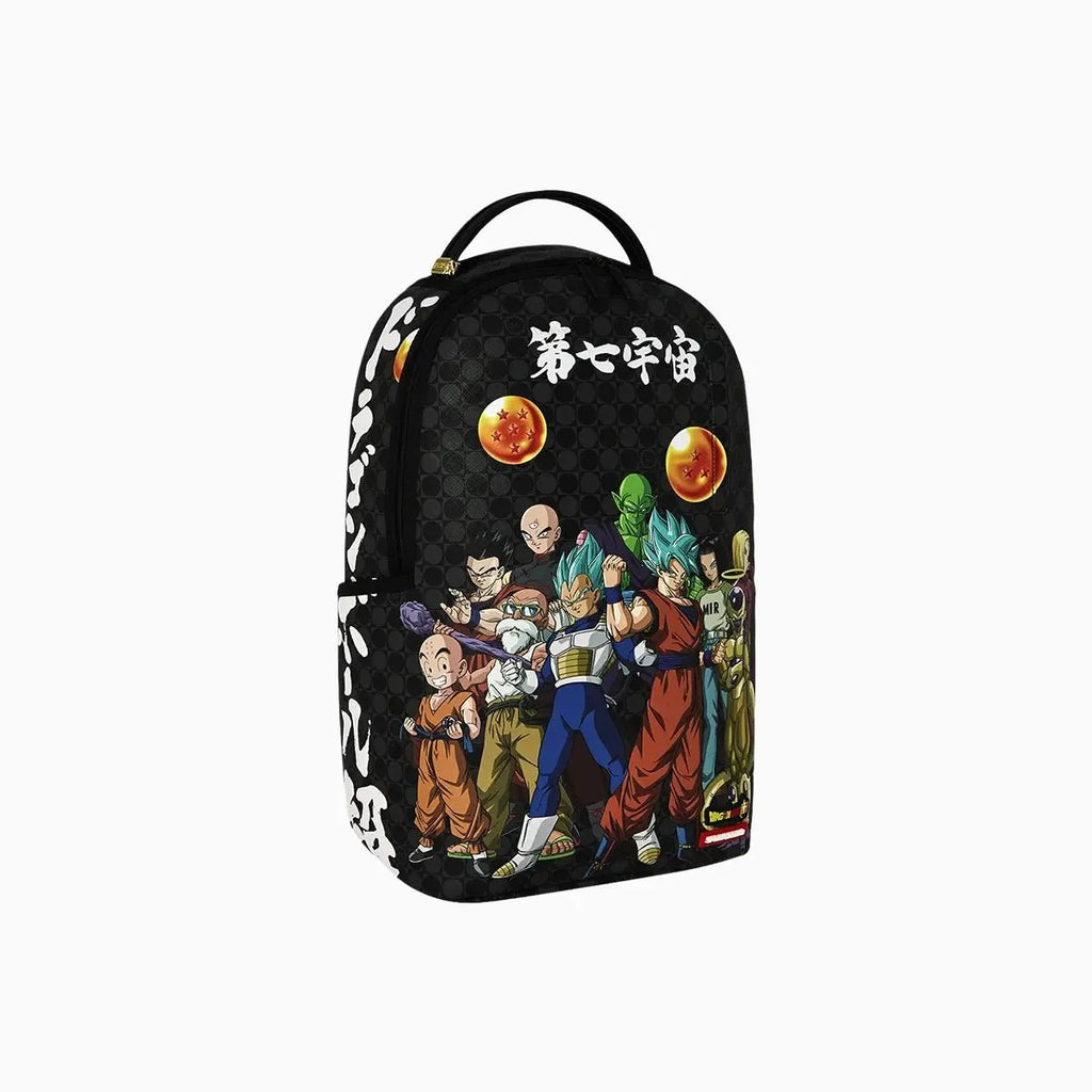 Sac à dos Dragon Ball Super Squad