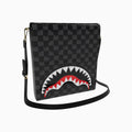 Sac bandoulière Drip Check Shark Messenger