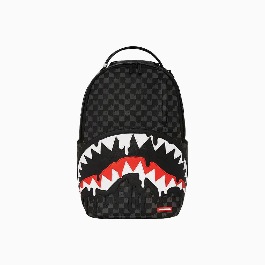 Dripping Sharks In Paris Dlxv Backpack