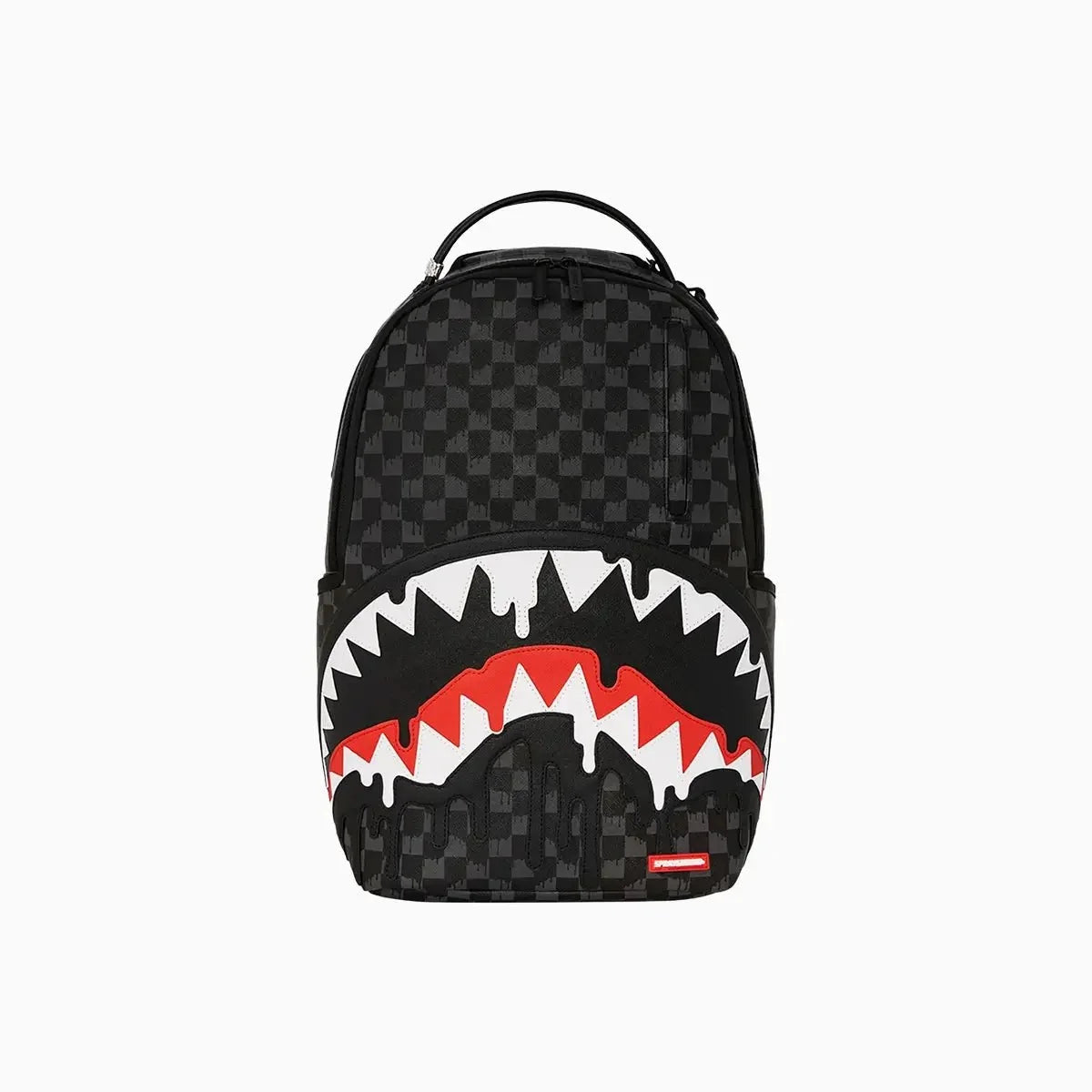 Dripping Sharks In Paris Dlxv Backpack