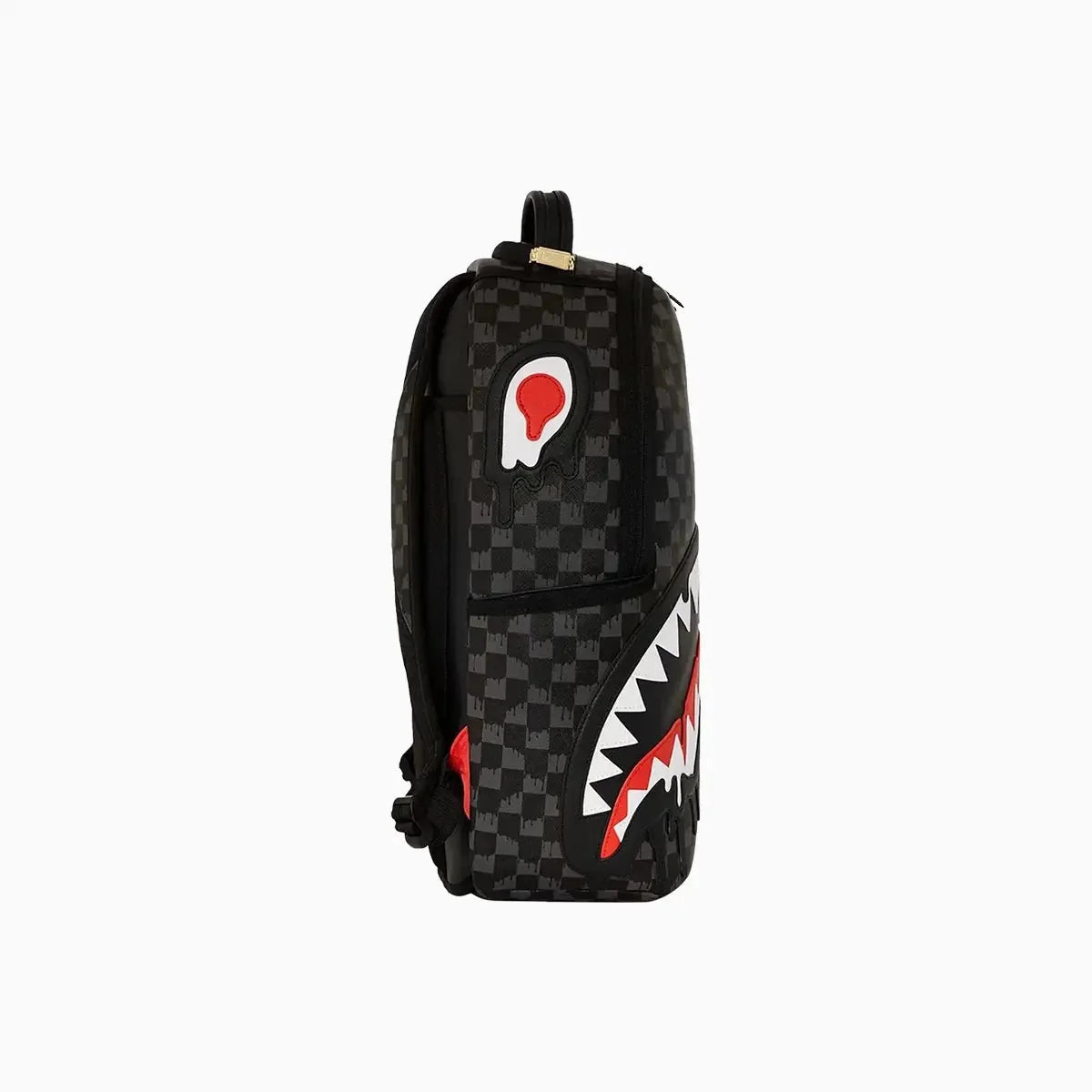 Dripping Sharks In Paris Dlxv Backpack