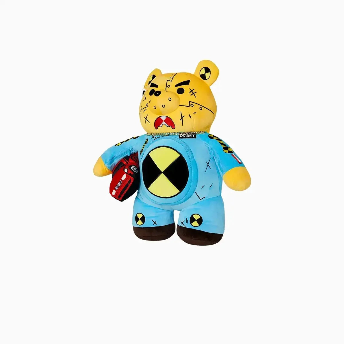 Mochila de oso de peluche