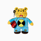 Mochila de oso de peluche