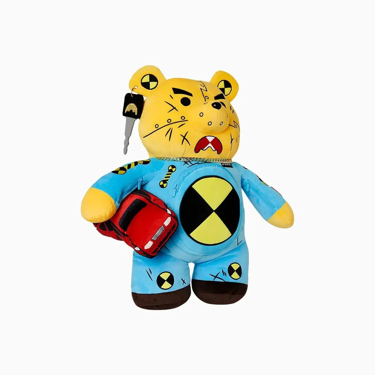 Dummy Bear Backpack