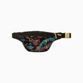 Bolso bandolera "Savvy" con dragones bordados