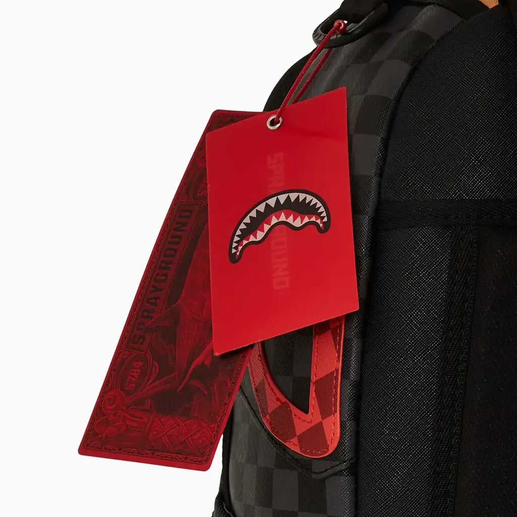 Mochila de Genio Maligno