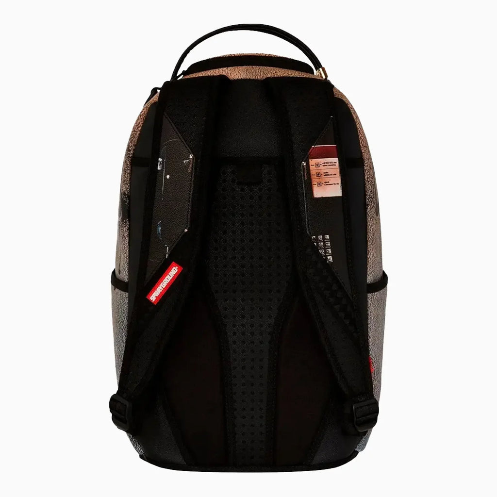Sac à dos de téléphone public de sortie
