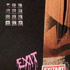 Sac à dos de téléphone public de sortie