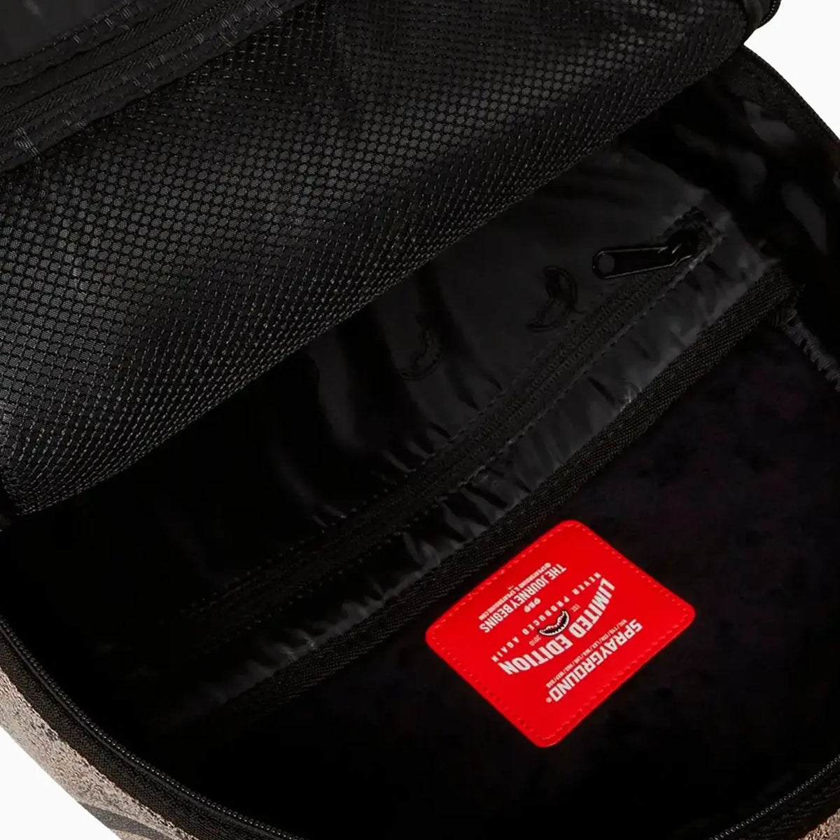 Sac à dos de téléphone public de sortie