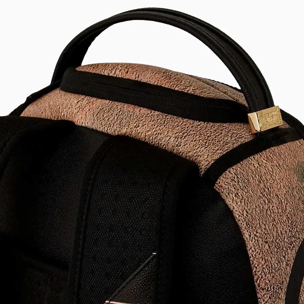 Sac à dos de téléphone public de sortie