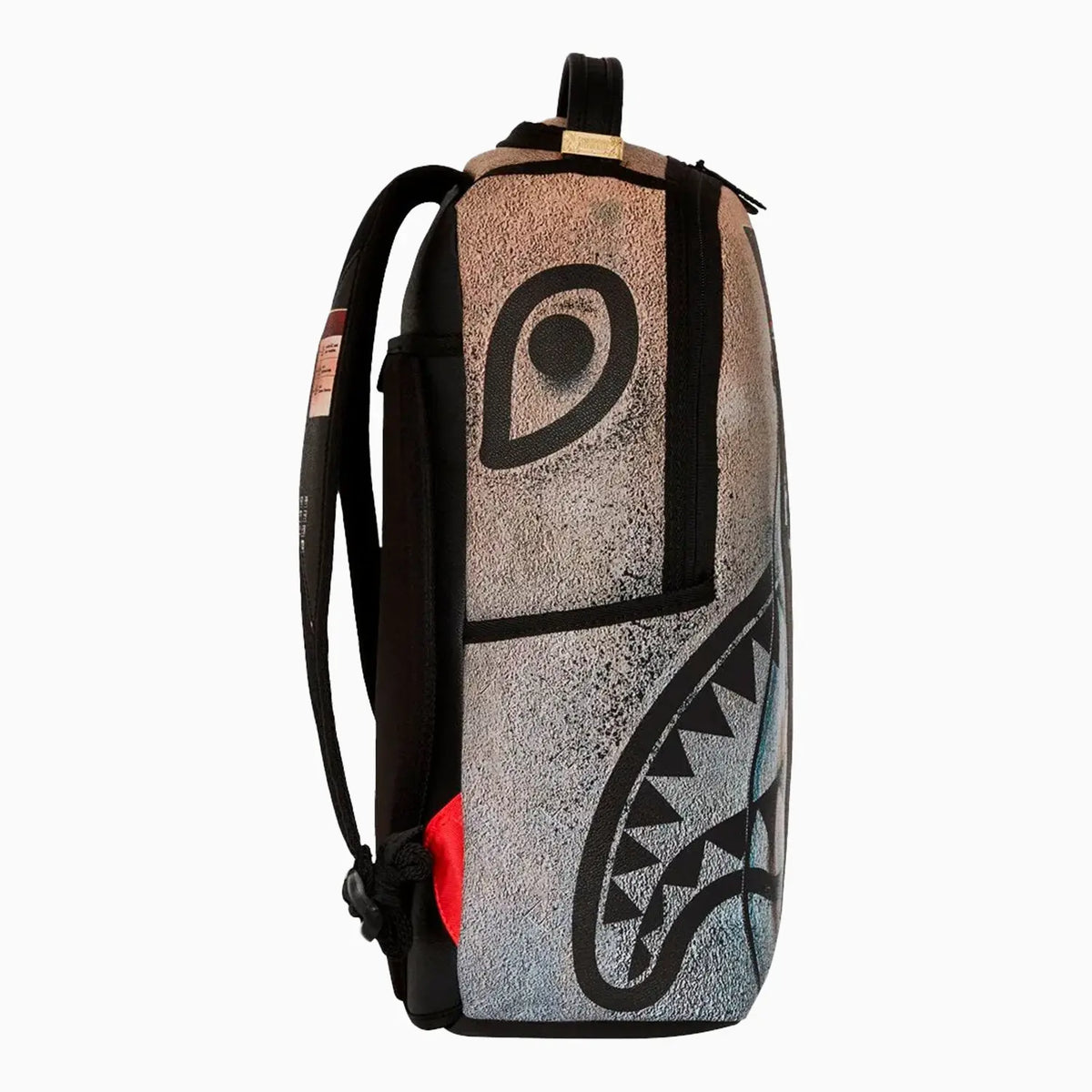 Sac à dos de téléphone public de sortie