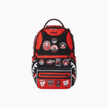 Sac à dos d'expédition rouge