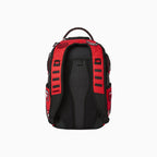 Sac à dos d'expédition rouge