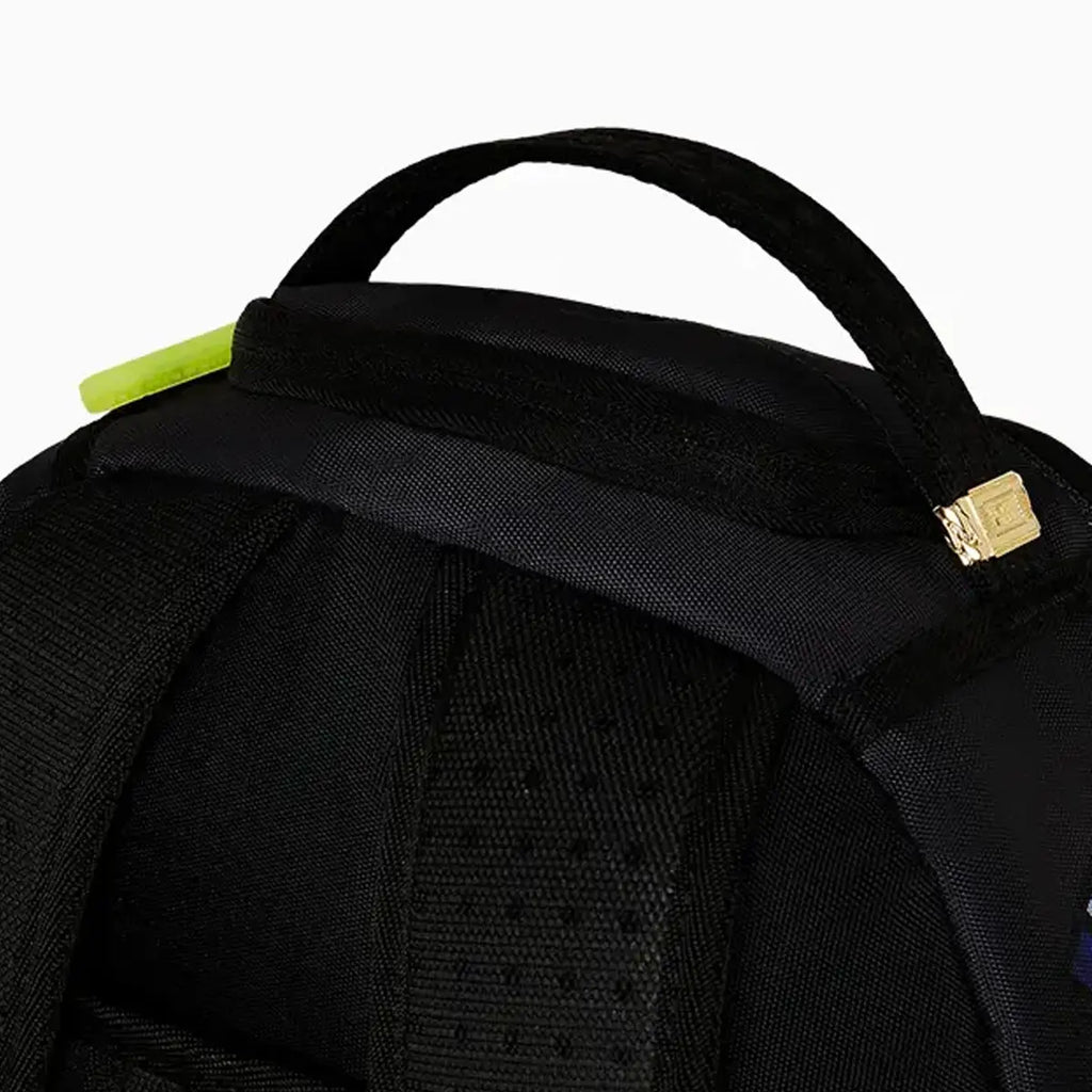 Sac à dos Dlxr effet yeux lumineux dans le noir