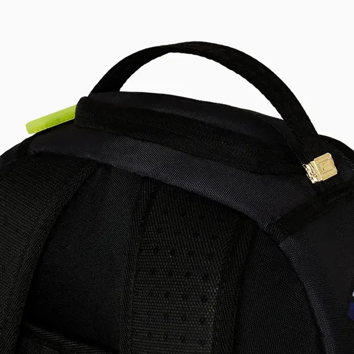 Sac à dos Dlxr effet yeux lumineux dans le noir
