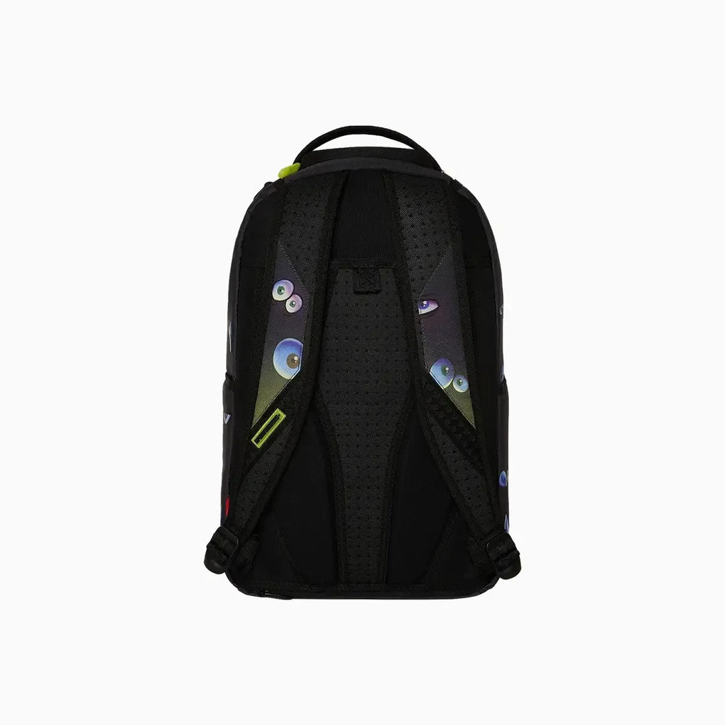 Sac à dos Dlxr effet yeux lumineux dans le noir