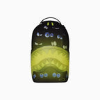 Sac à dos Dlxr effet yeux lumineux dans le noir