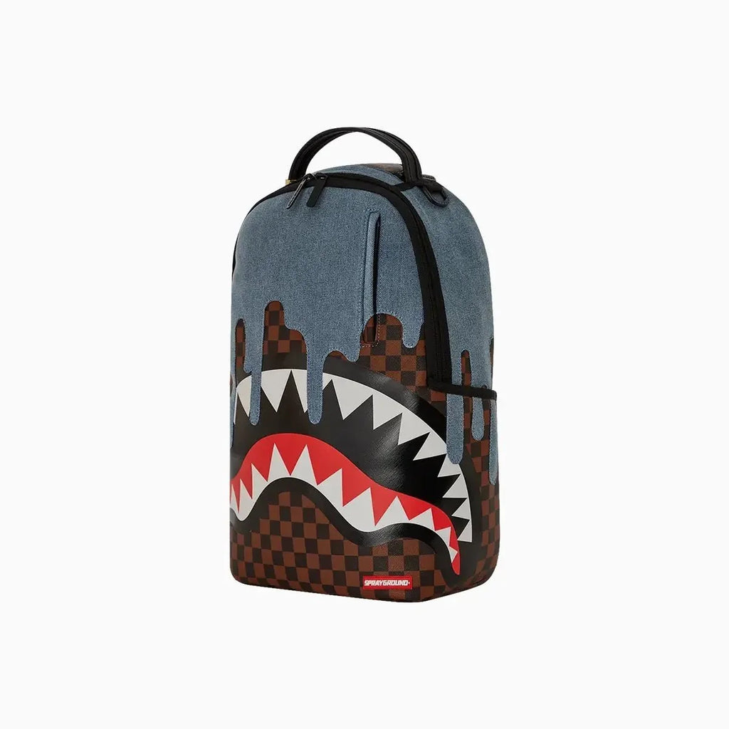Sac à dos en tissu Shark Drip