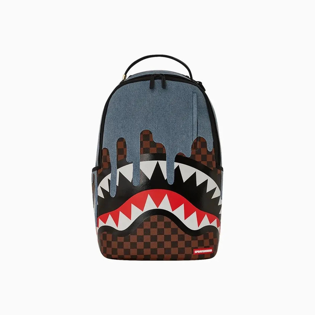 Sac à dos en tissu Shark Drip
