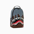 Sac à dos en tissu Shark Drip