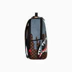 Sac à dos en tissu Shark Drip