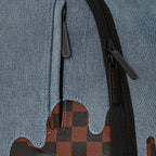 Sac à dos en tissu Shark Drip