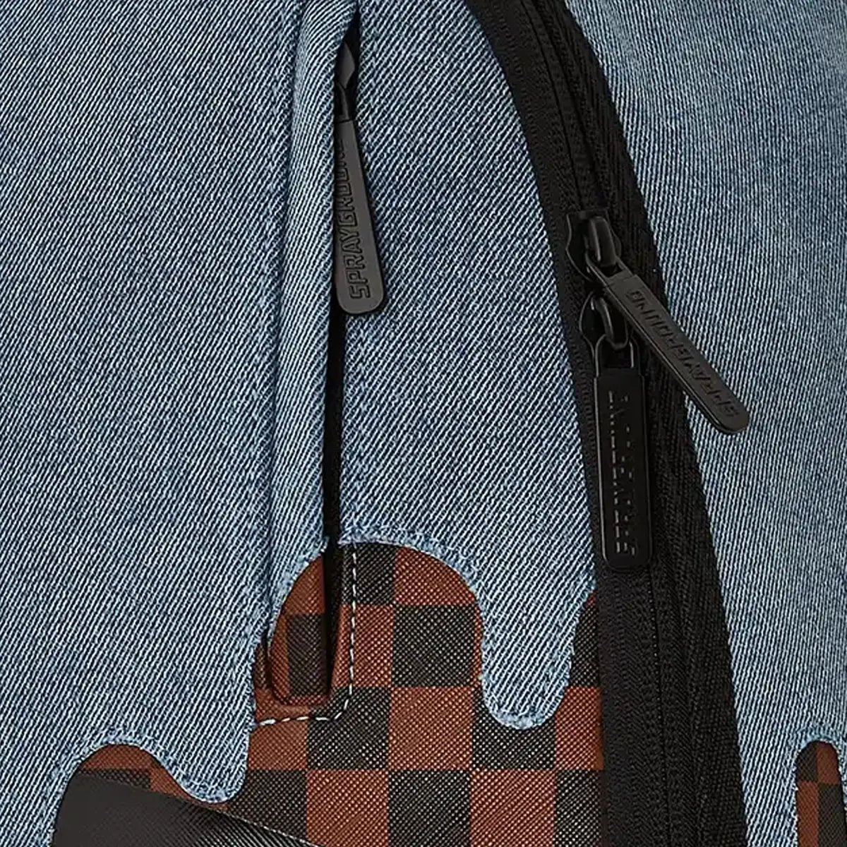 Sac à dos en tissu Shark Drip