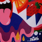 Sac à dos Fanta Party Fizz