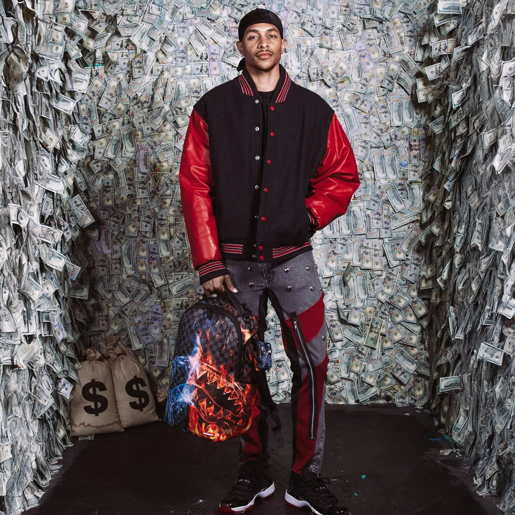 Sac à dos Fire Ice Shark Dlxsv