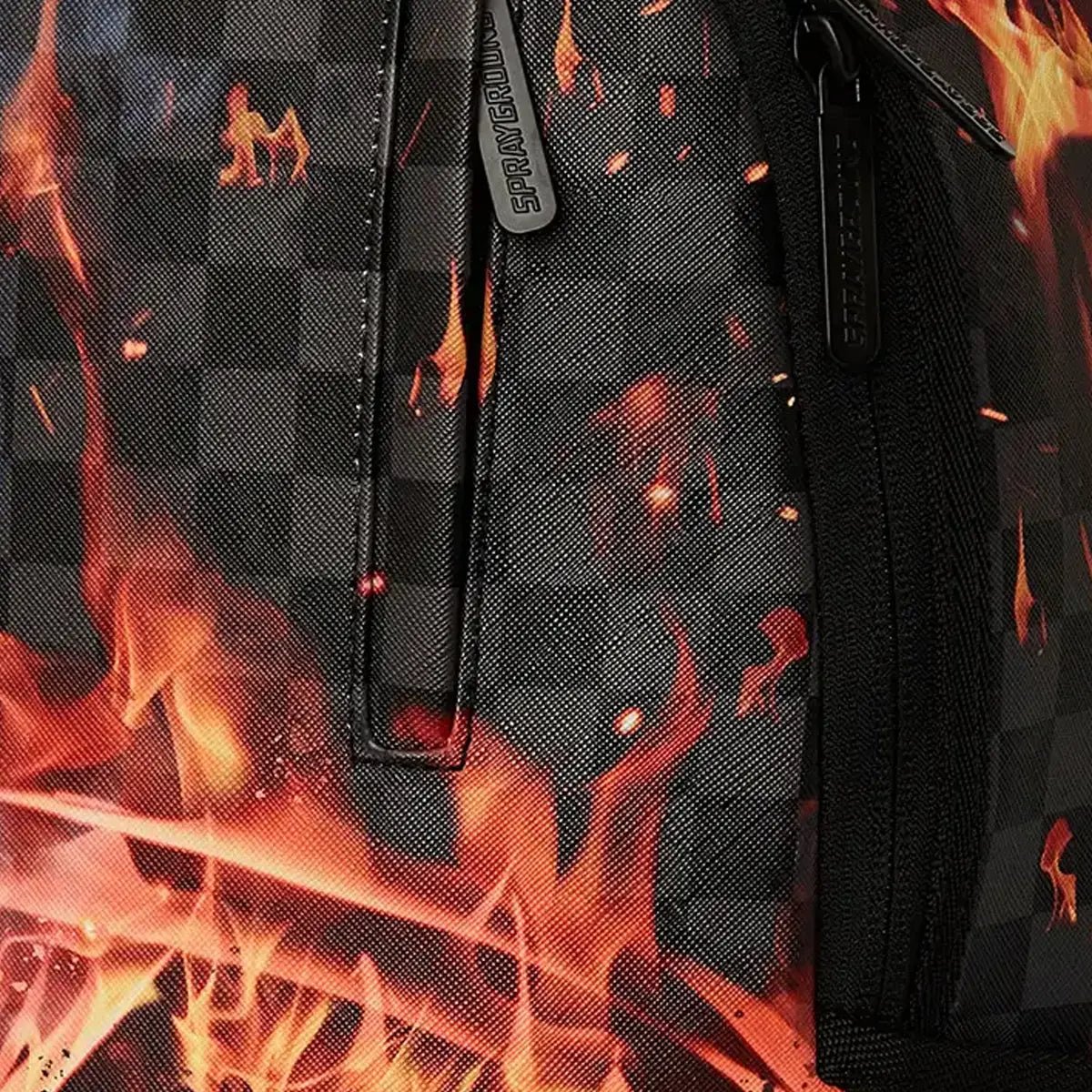 Sac à dos Fire Ice Shark Dlxsv