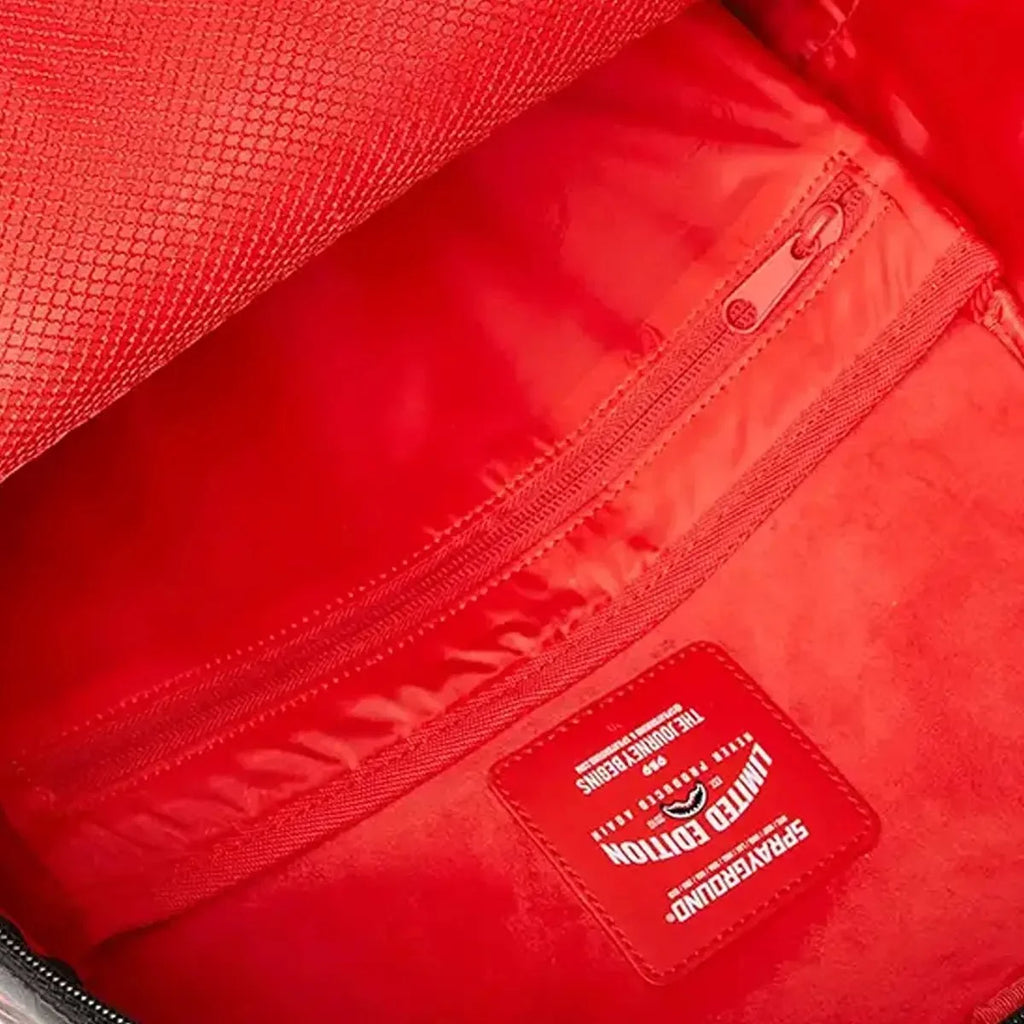 Sac à dos Fire Ice Shark Dlxsv