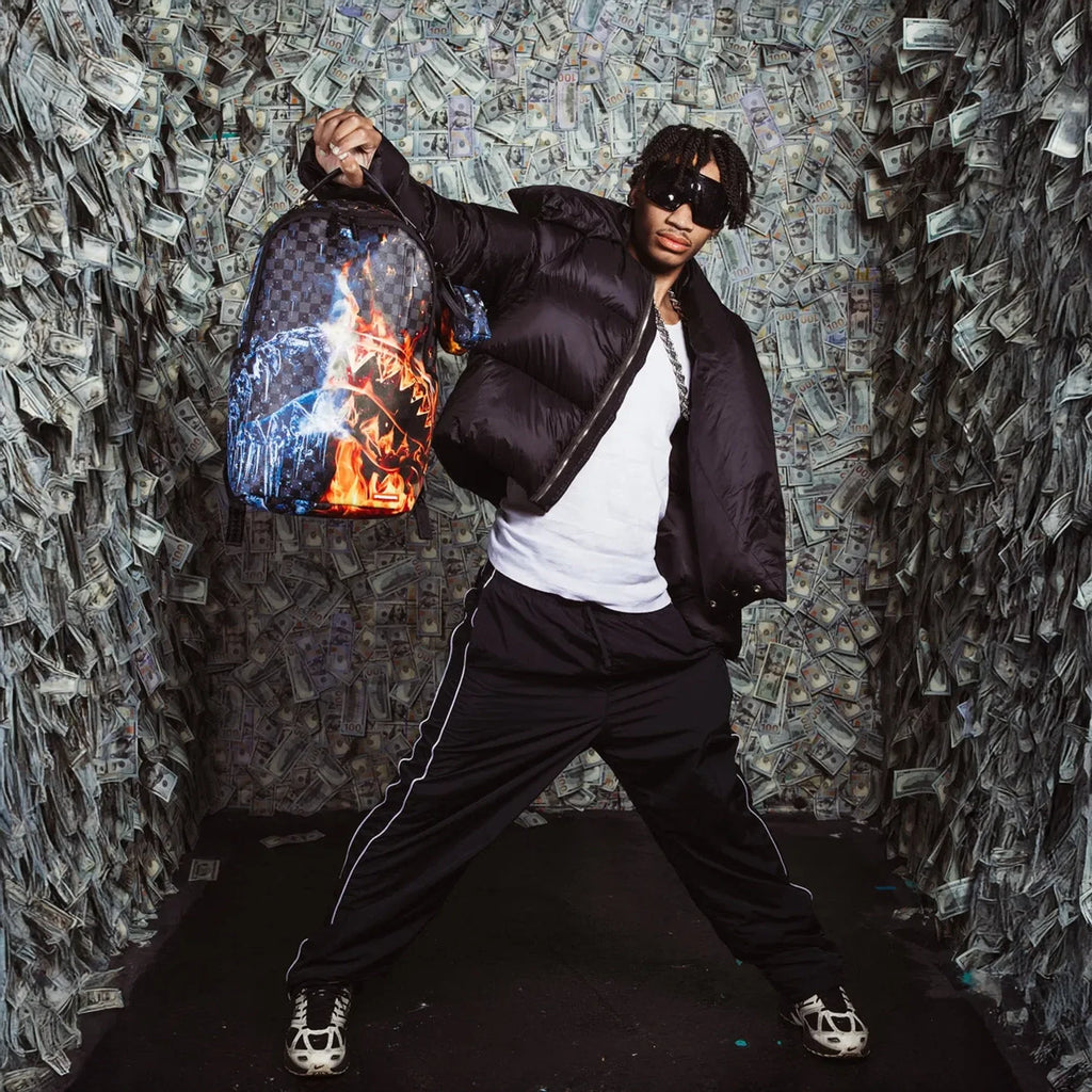 Sac à dos Fire Ice Shark Dlxsv