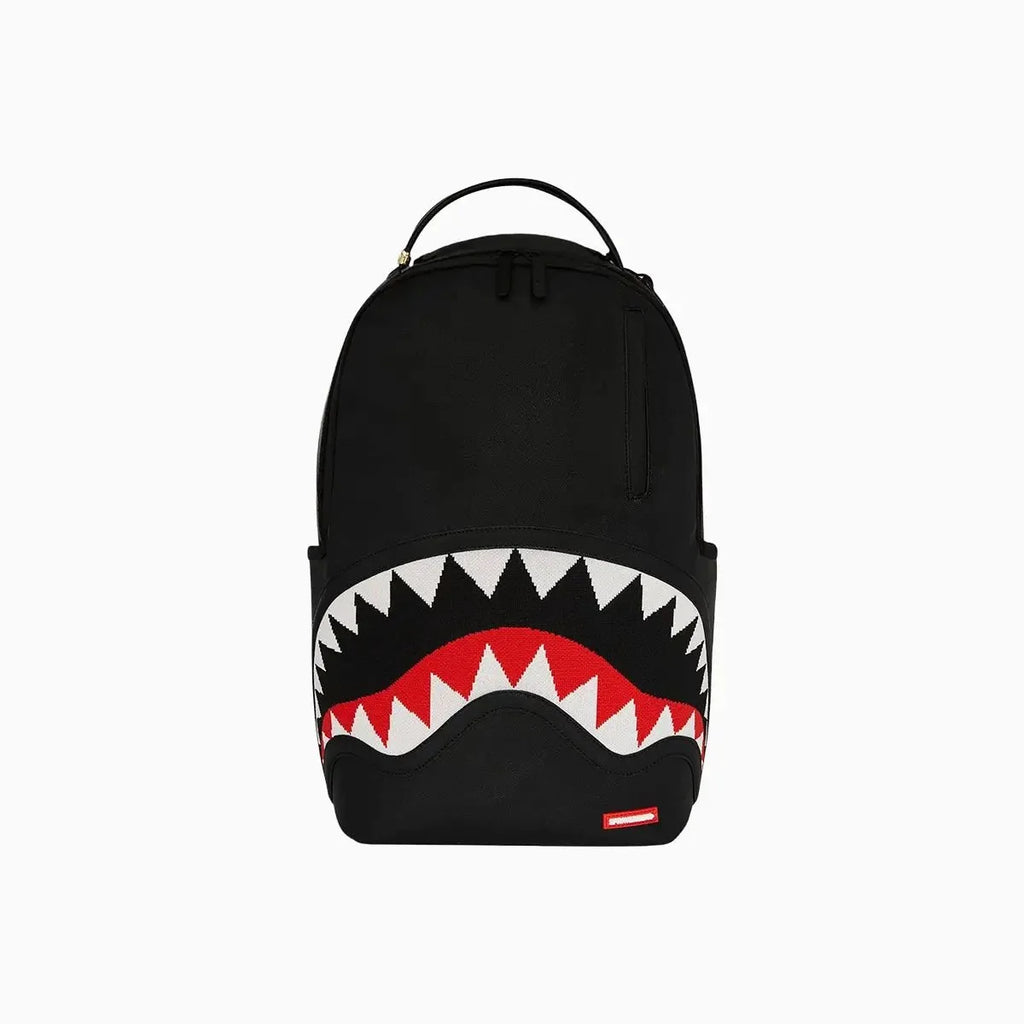 Mochila de satén Fly Knit Mouth Dlx