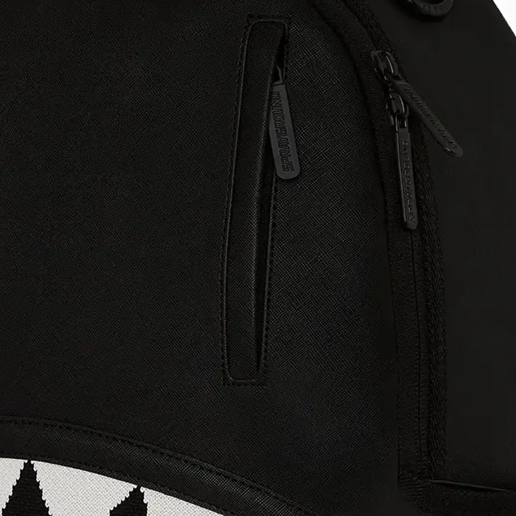 Mochila de satén Fly Knit Mouth Dlx