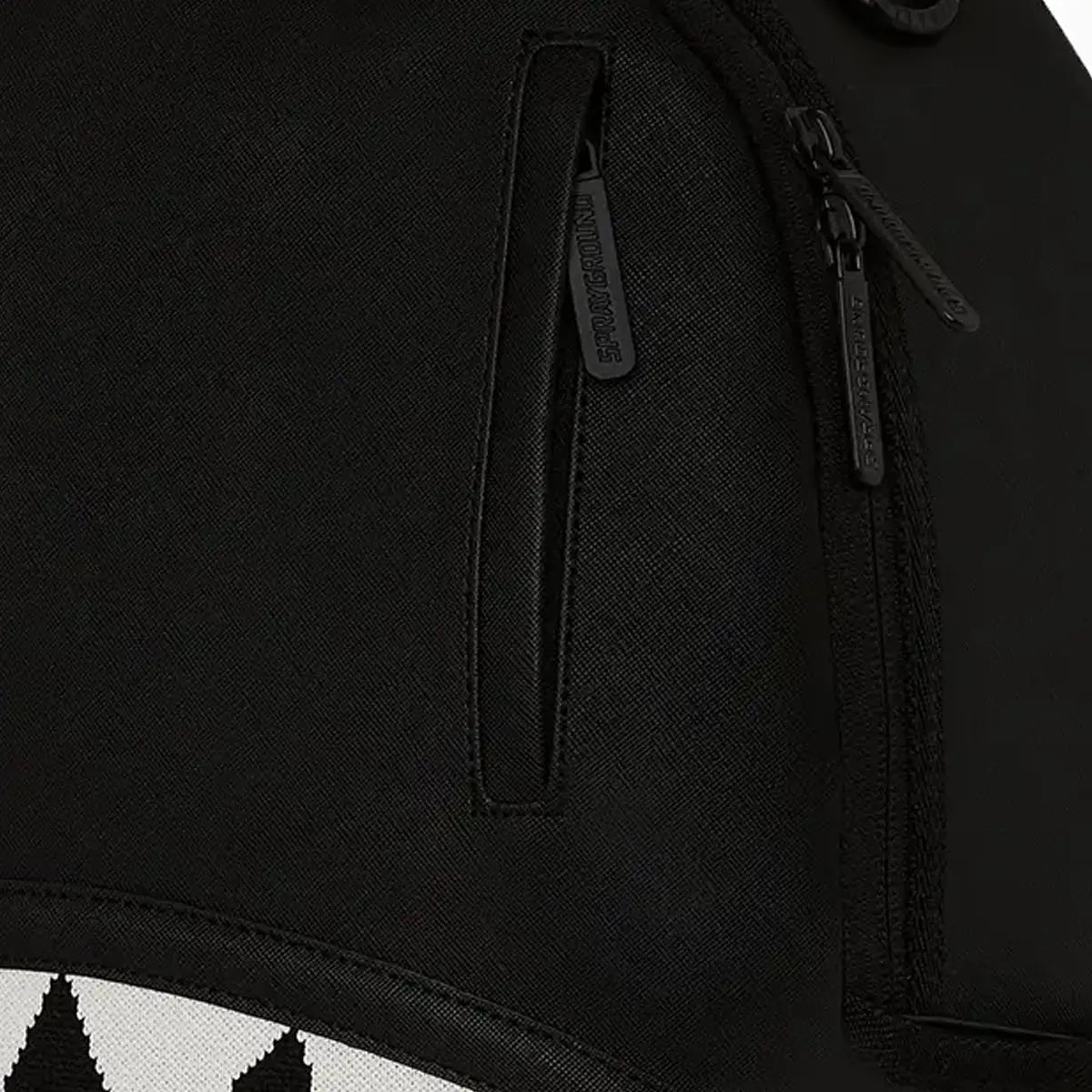 Mochila de satén Fly Knit Mouth Dlx