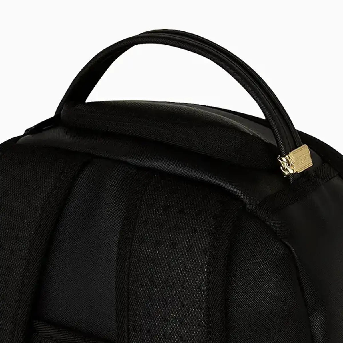 Mochila de satén Fly Knit Mouth Dlx