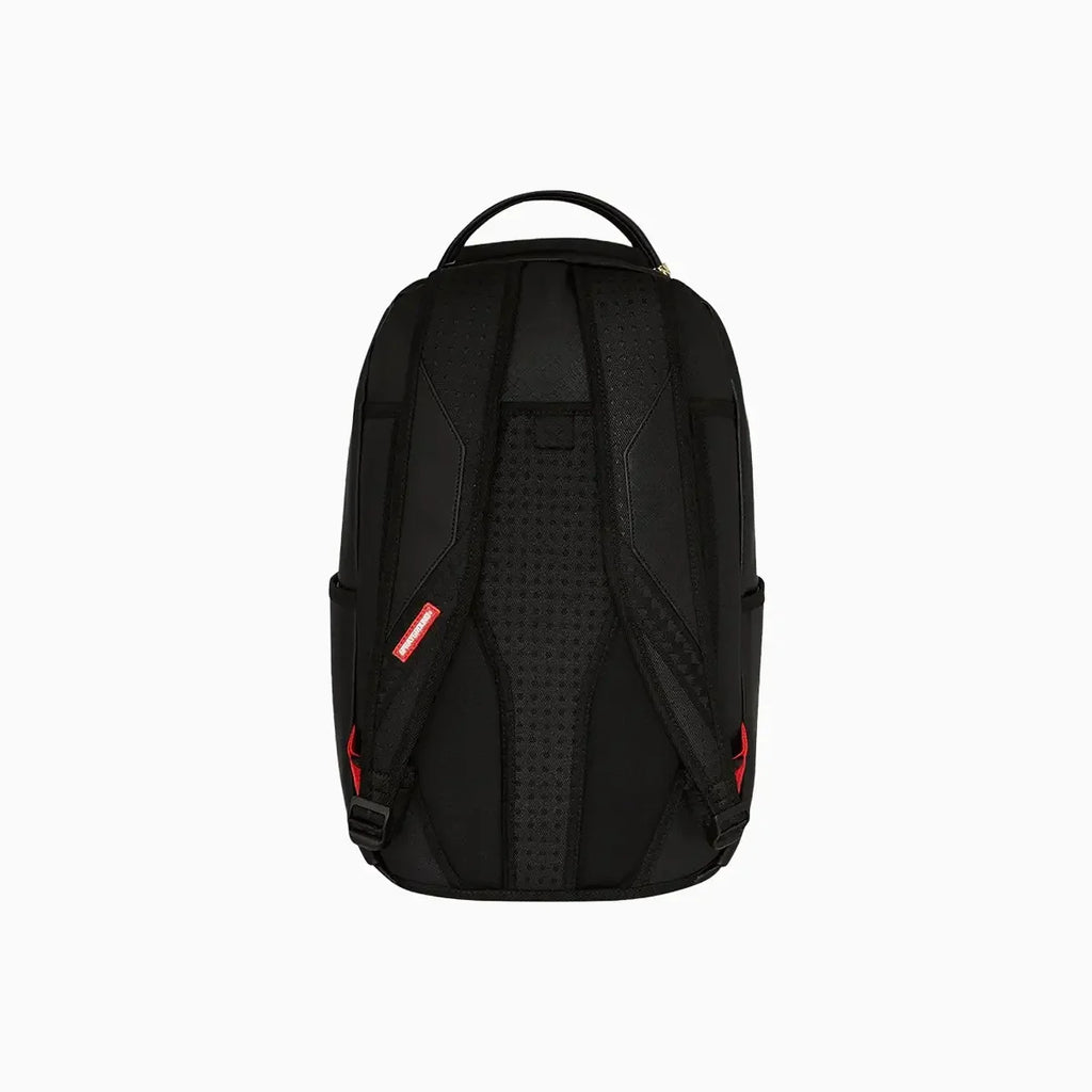 Mochila de satén Fly Knit Mouth Dlx