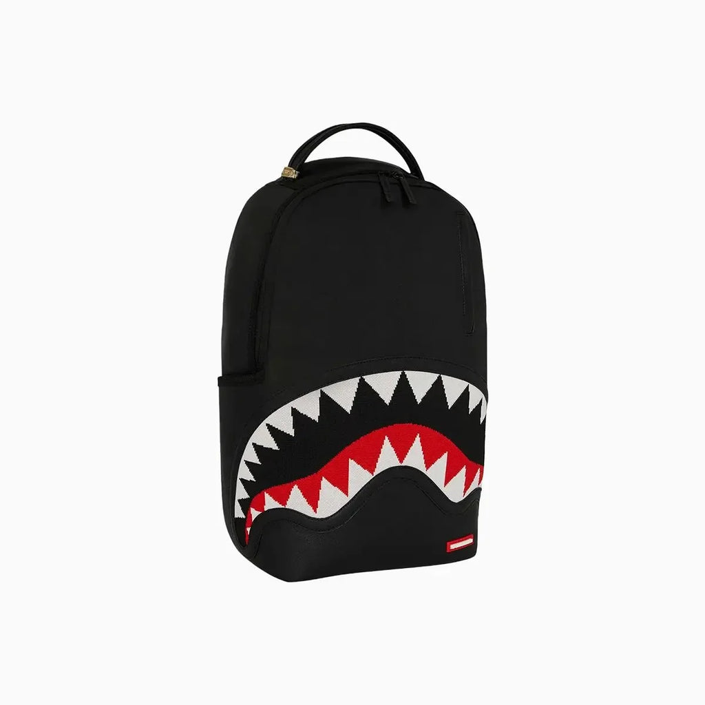 Mochila de satén Fly Knit Mouth Dlx