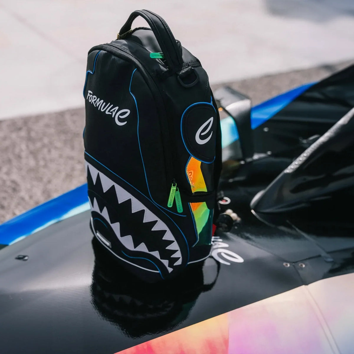 Sac à dos LED GEN3 de Formule E