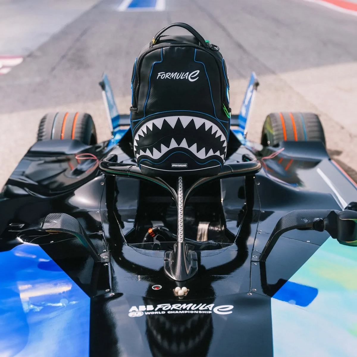 Sac à dos LED GEN3 de Formule E