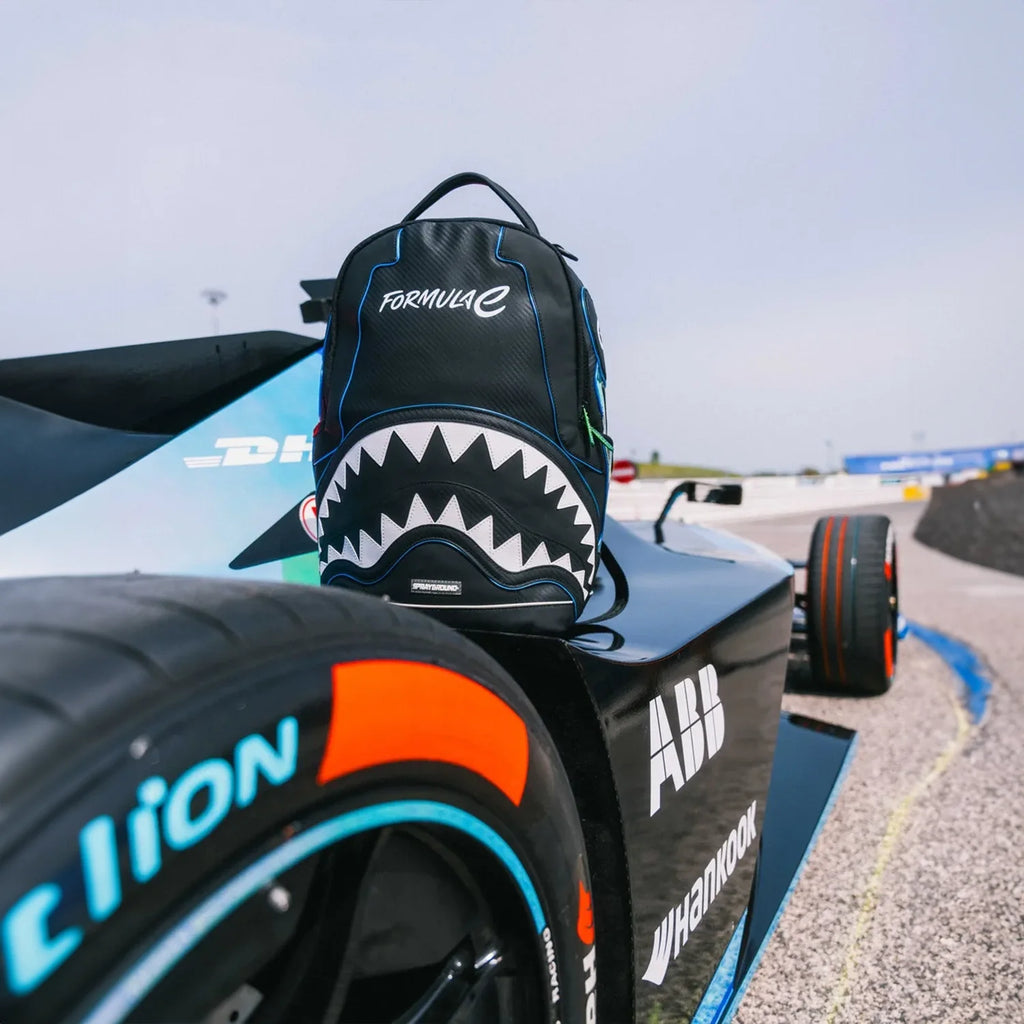 Sac à dos LED GEN3 de Formule E
