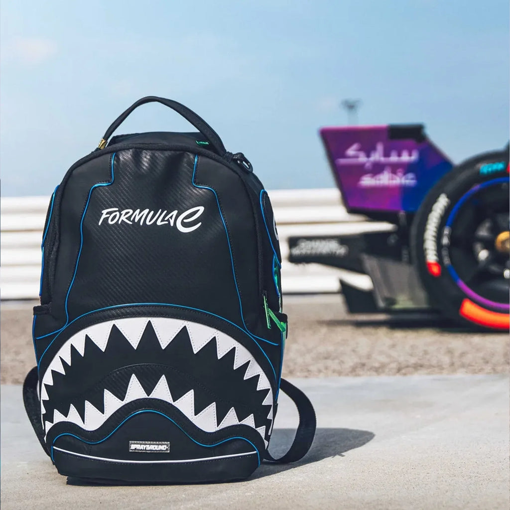 Sac à dos LED GEN3 de Formule E