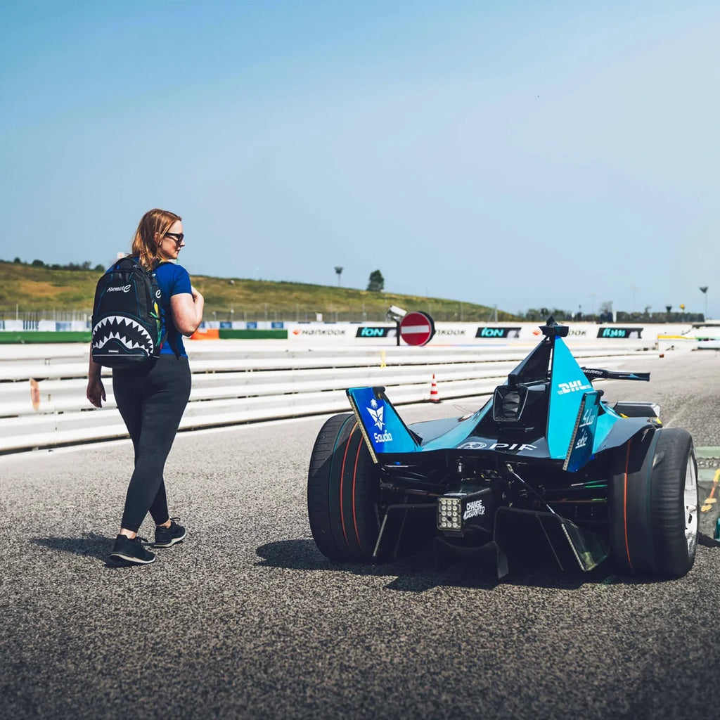 Sac à dos LED GEN3 de Formule E
