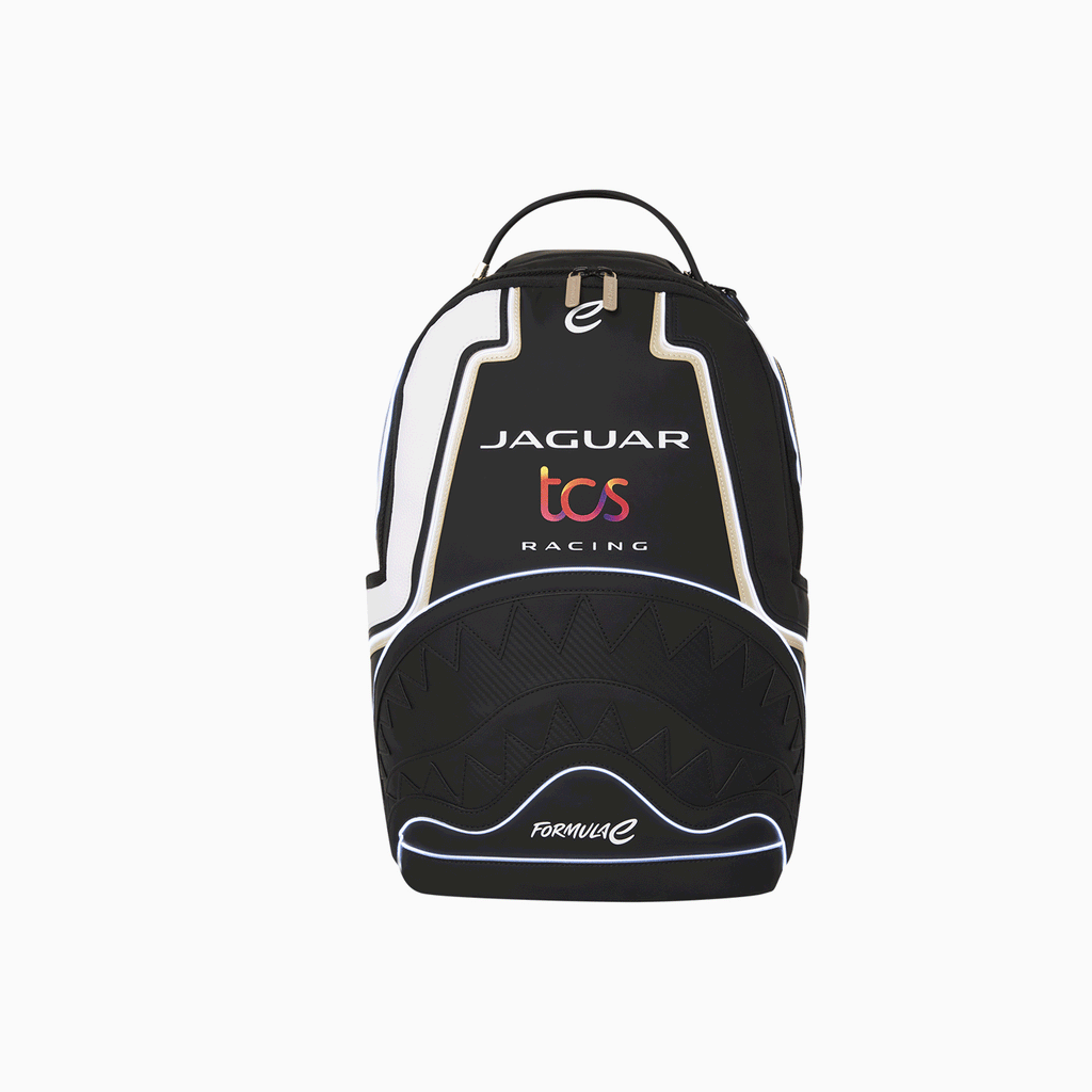 Sac à dos LED Jaguar Formula-E