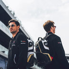 Sac à dos LED Jaguar Formula-E