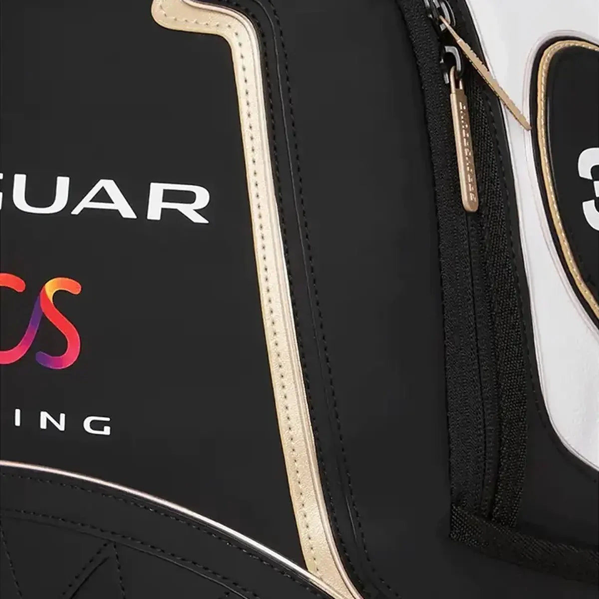 Sac à dos LED Jaguar Formula-E