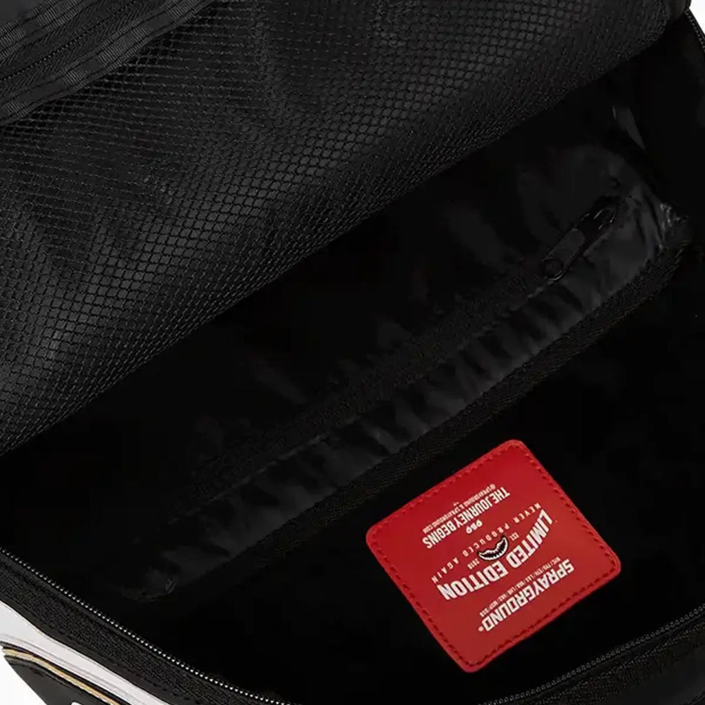 Sac à dos LED Jaguar Formula-E