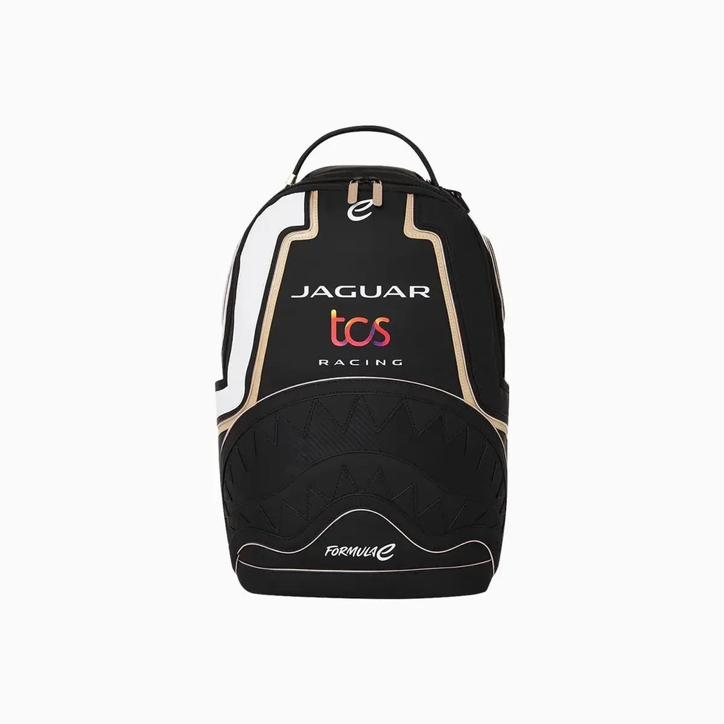 Sac à dos LED Jaguar Formula-E