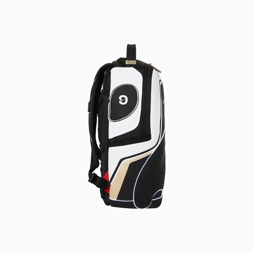 Sac à dos LED Jaguar Formula-E