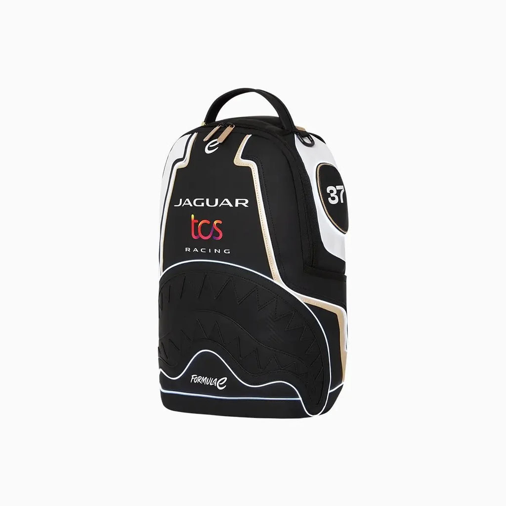 Sac à dos LED Jaguar Formula-E